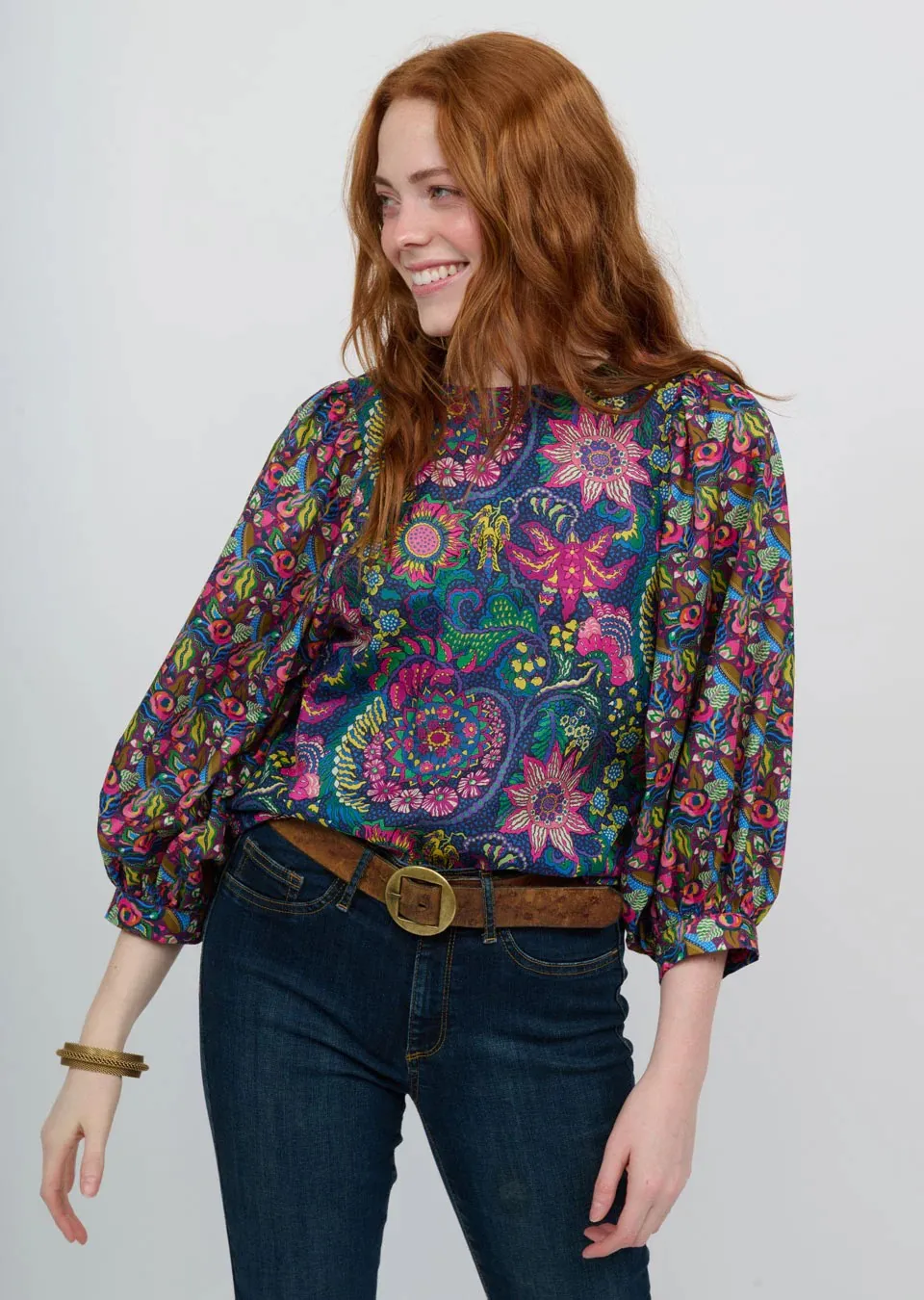 Ivy Jane Botanica Top