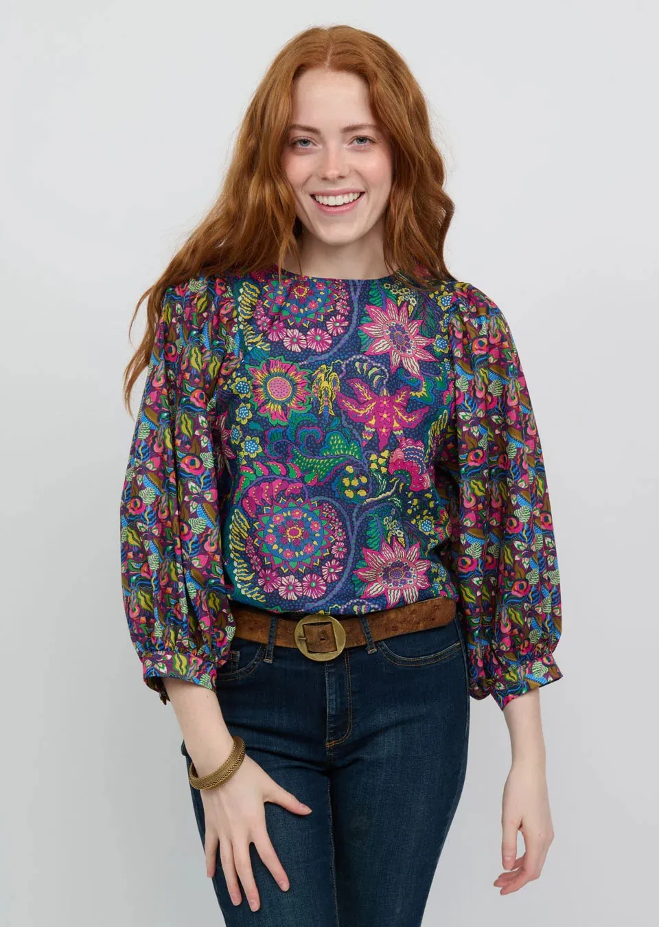 Ivy Jane Botanica Top
