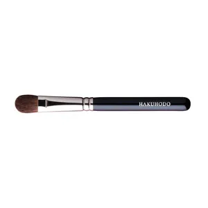 J121BkSL Eyeshadow Brush Round & Flat [HB0587]