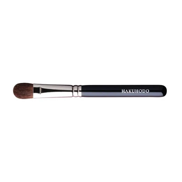 J121BkSL Eyeshadow Brush Round & Flat [HB0587]