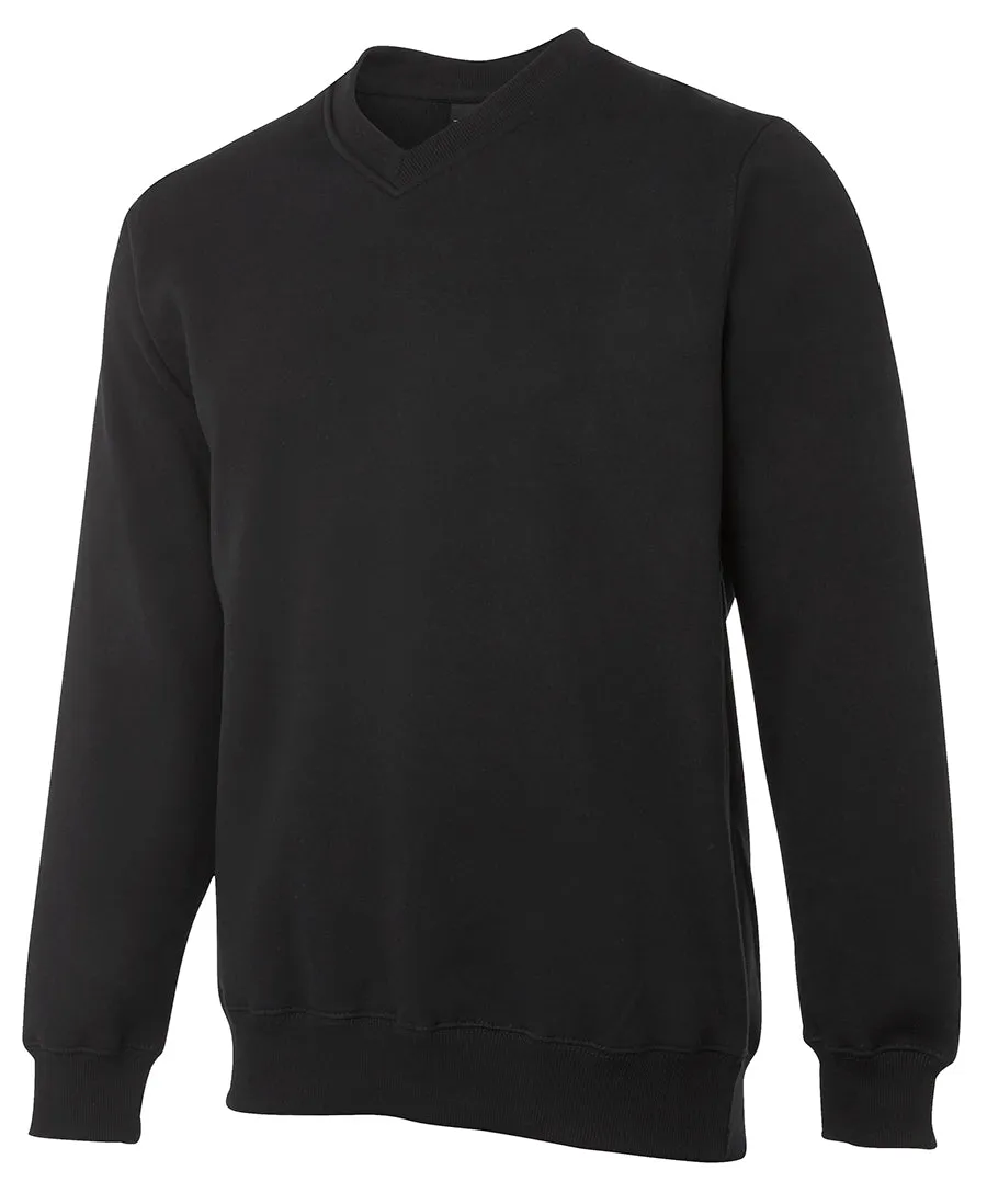 JB's  V NECK FLEECY SWEAT  - 3FSV