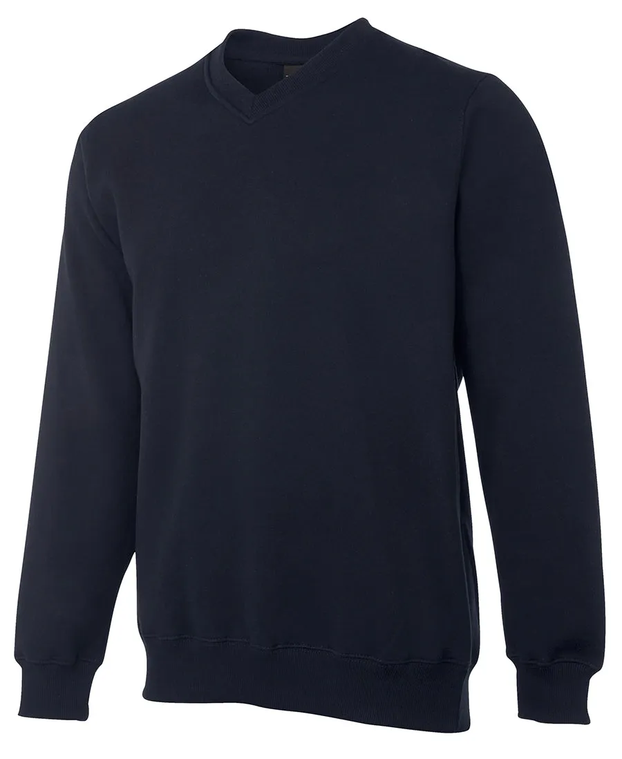 JB's  V NECK FLEECY SWEAT  - 3FSV