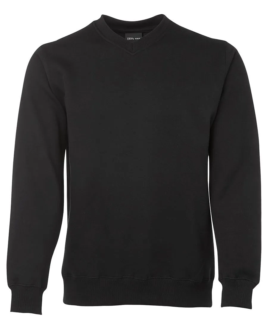 JB's  V NECK FLEECY SWEAT  - 3FSV