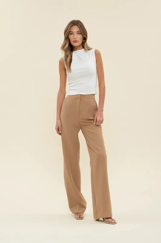 Jianna Sleeveless Top