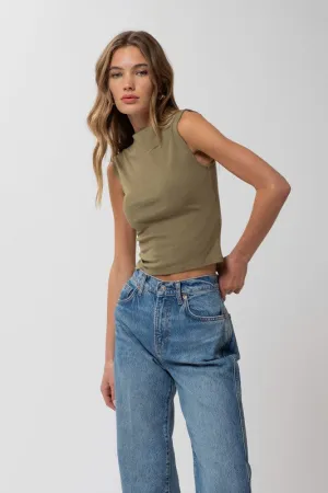Jianna Sleeveless Top