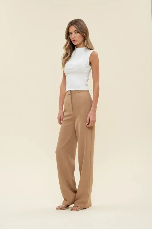 Jianna Sleeveless Top