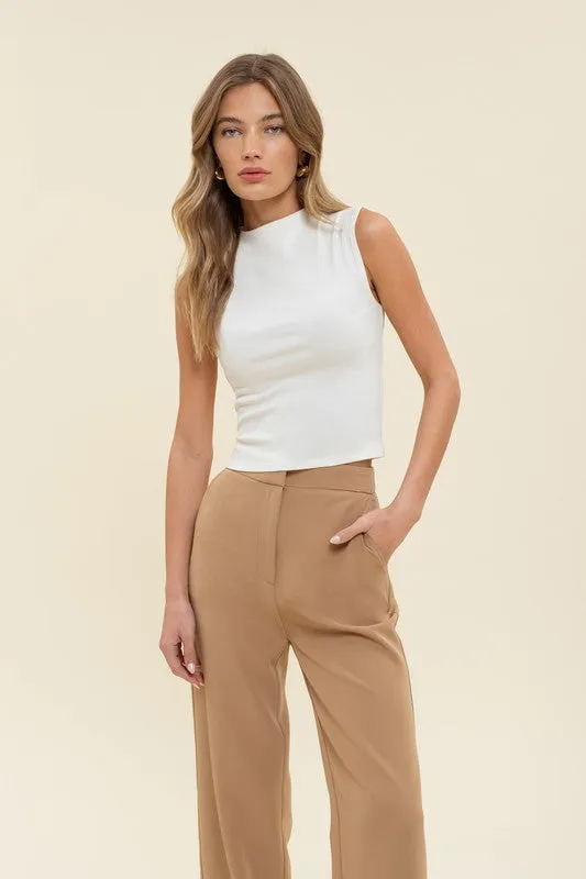 Jianna Sleeveless Top