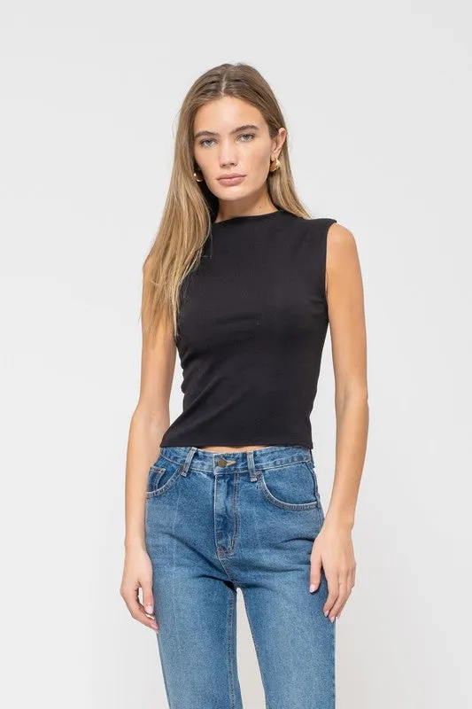 Jianna Sleeveless Top