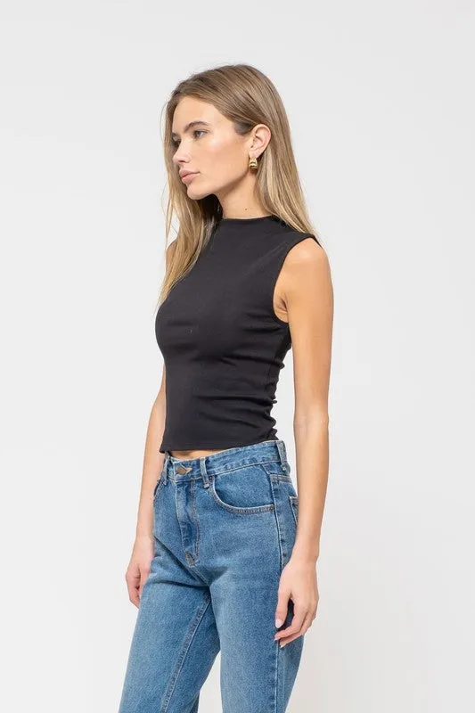 Jianna Sleeveless Top