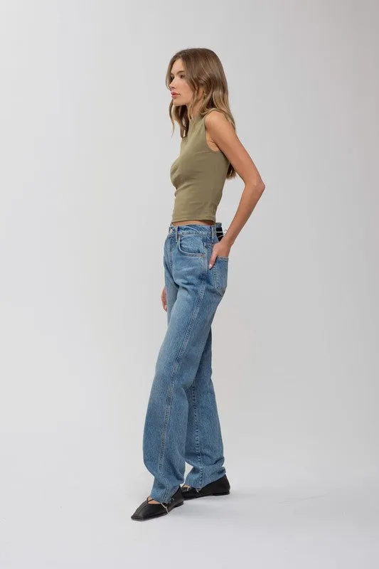 Jianna Sleeveless Top