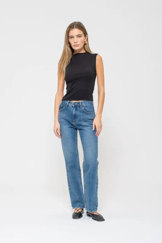 Jianna Sleeveless Top