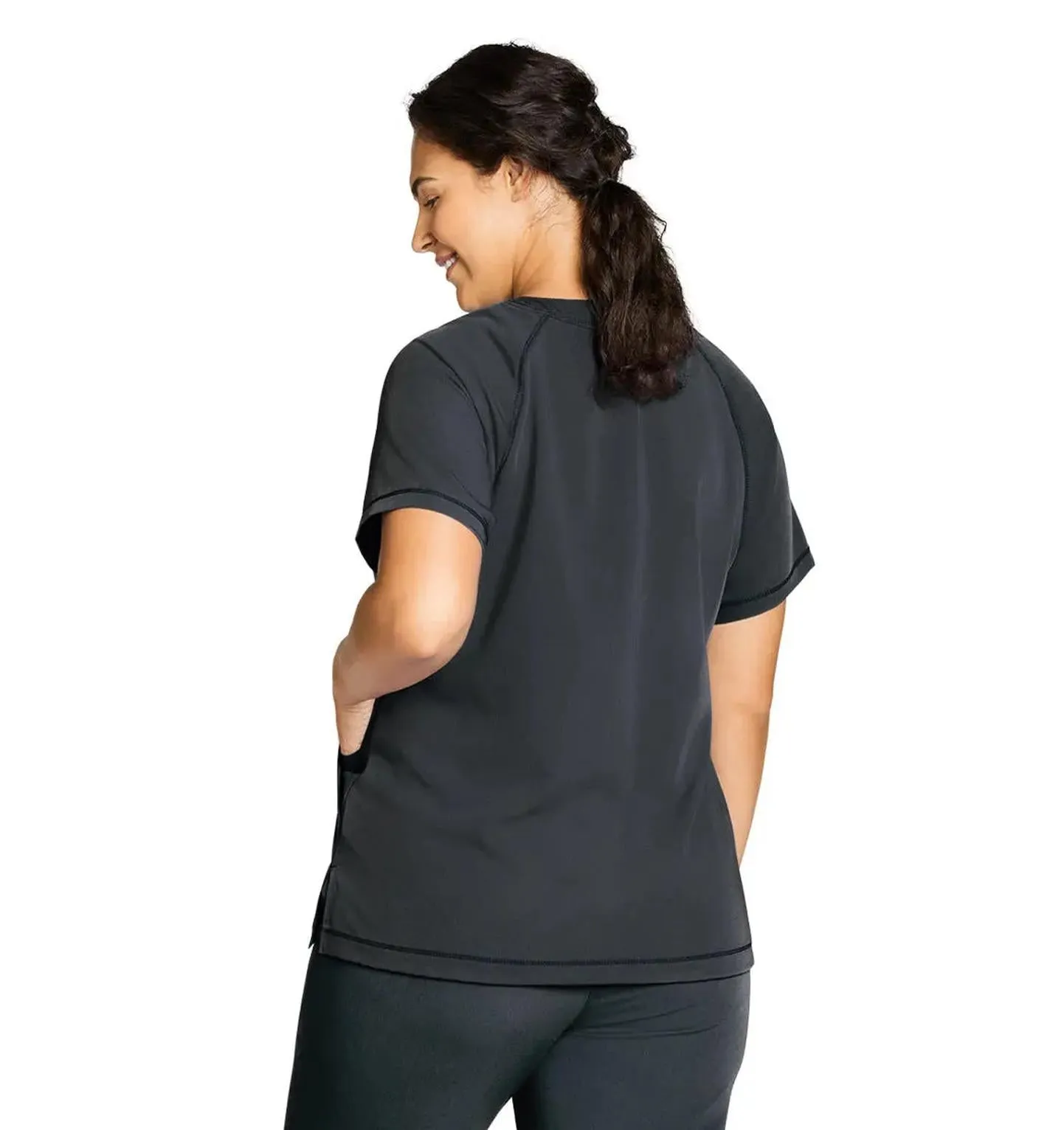 Jockey Ladies Comfort Crew Top