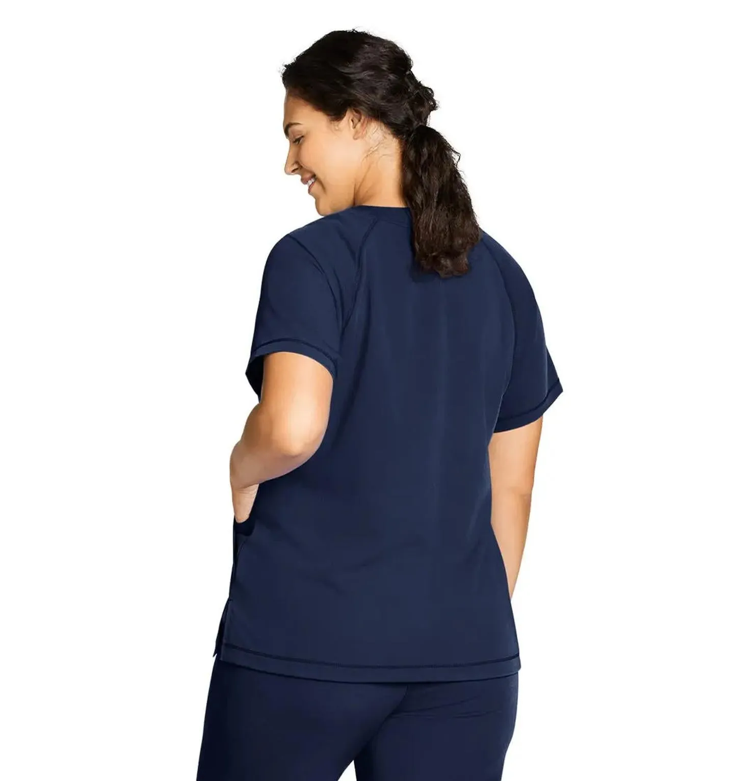 Jockey Ladies Comfort Crew Top