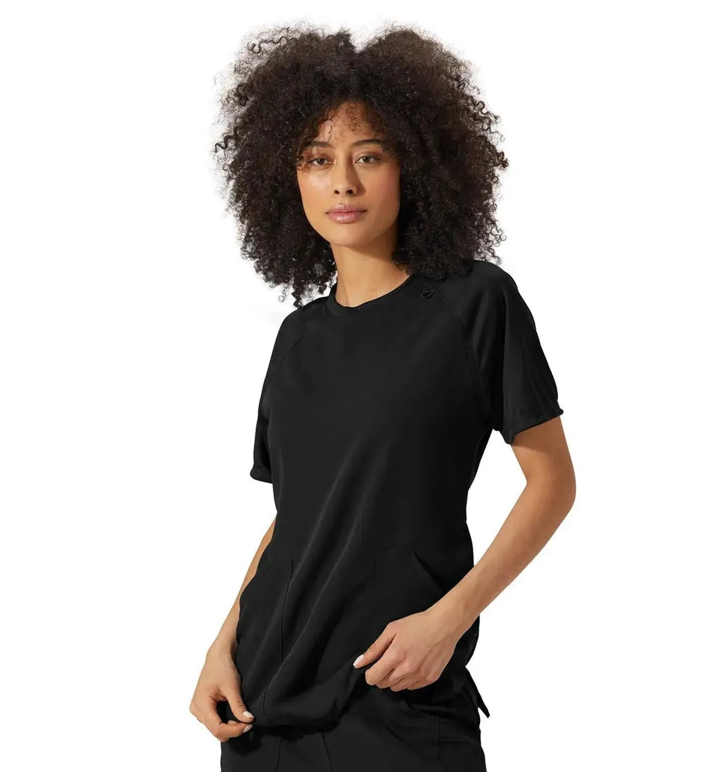 Jockey Ladies Comfort Crew Top