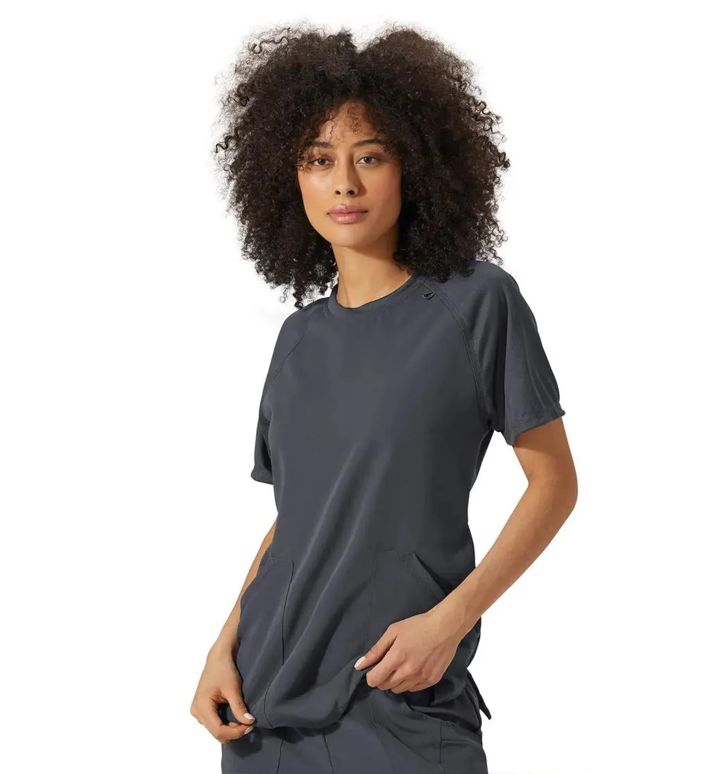 Jockey Ladies Comfort Crew Top