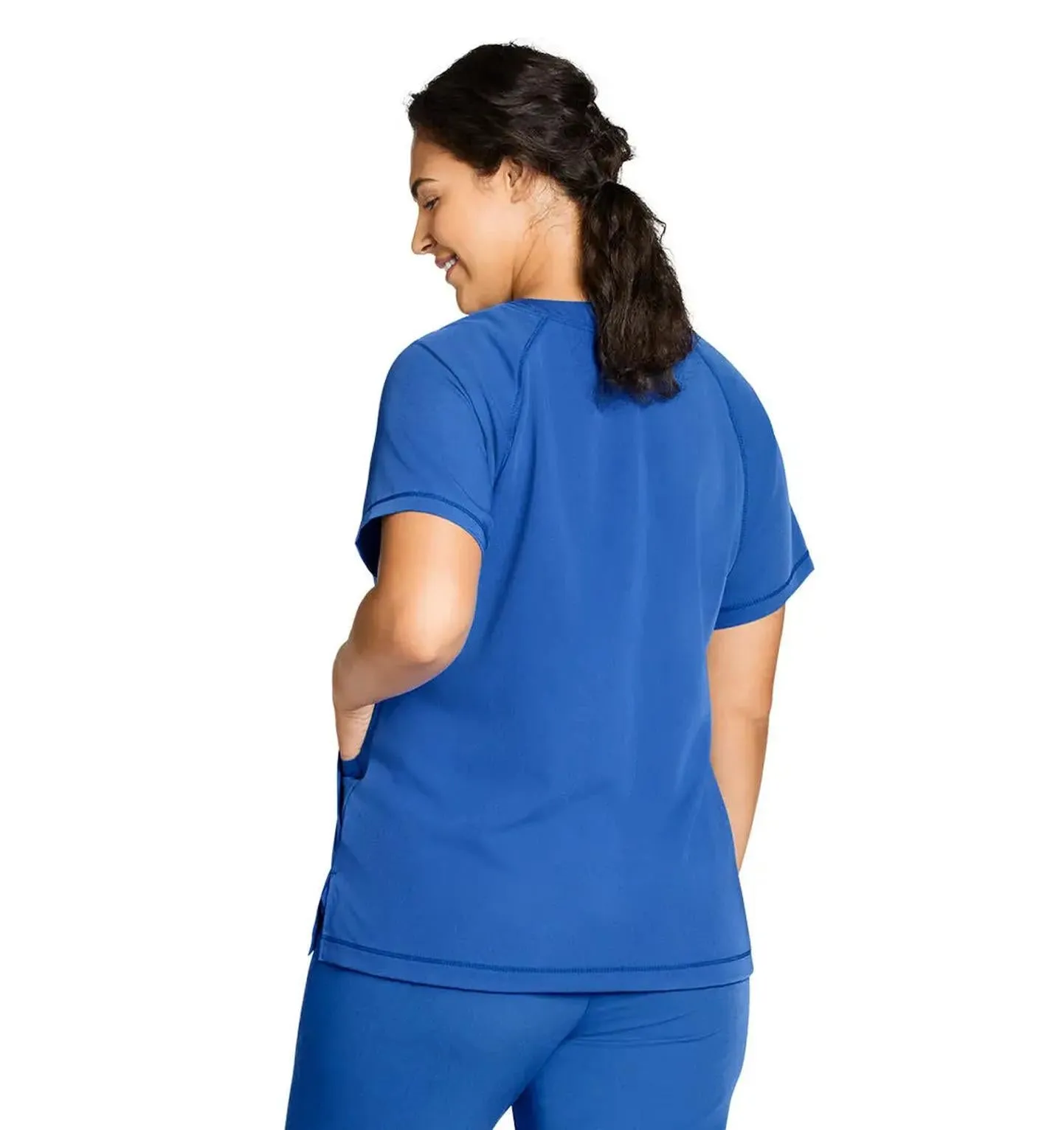 Jockey Ladies Comfort Crew Top