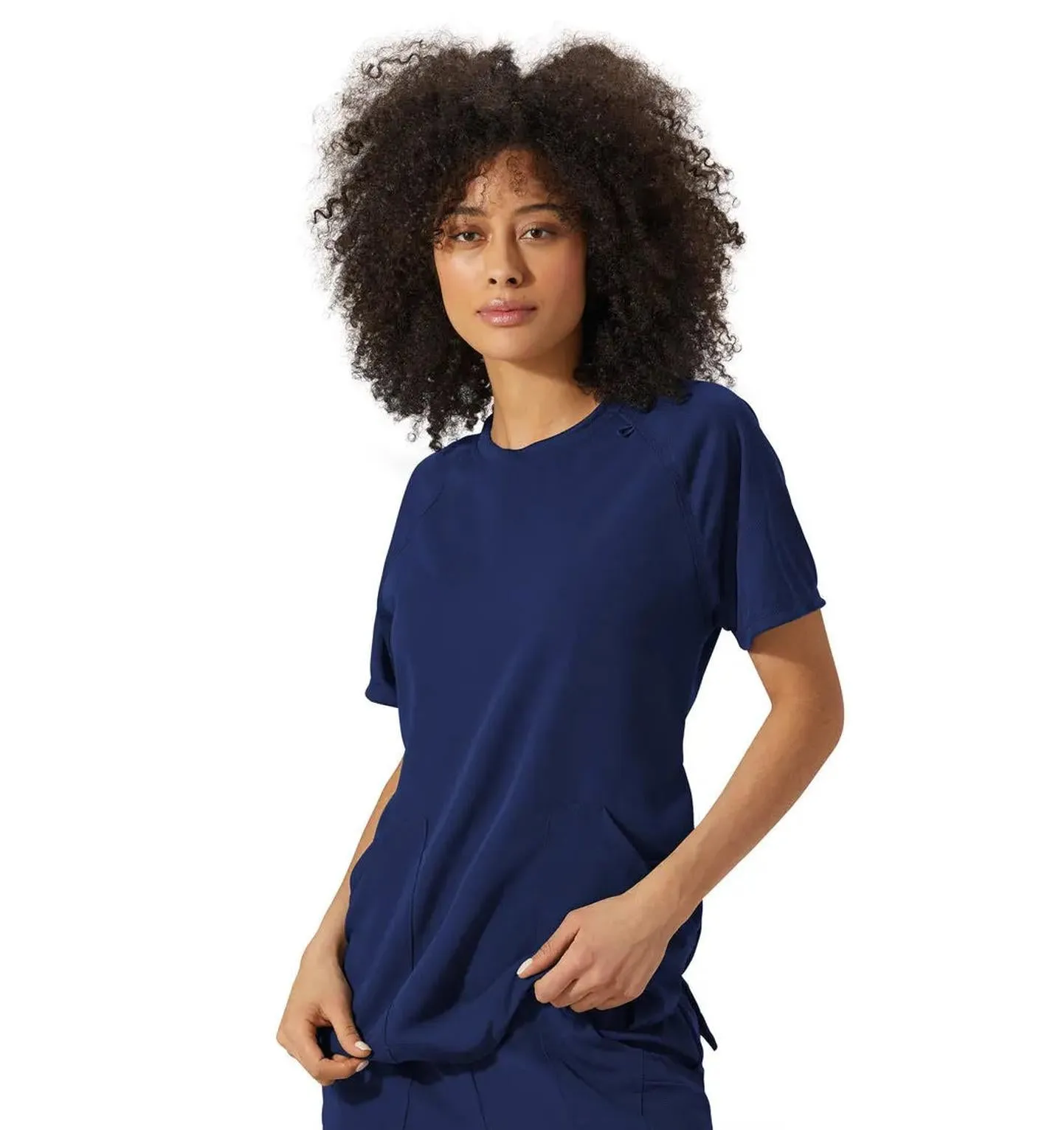 Jockey Ladies Comfort Crew Top