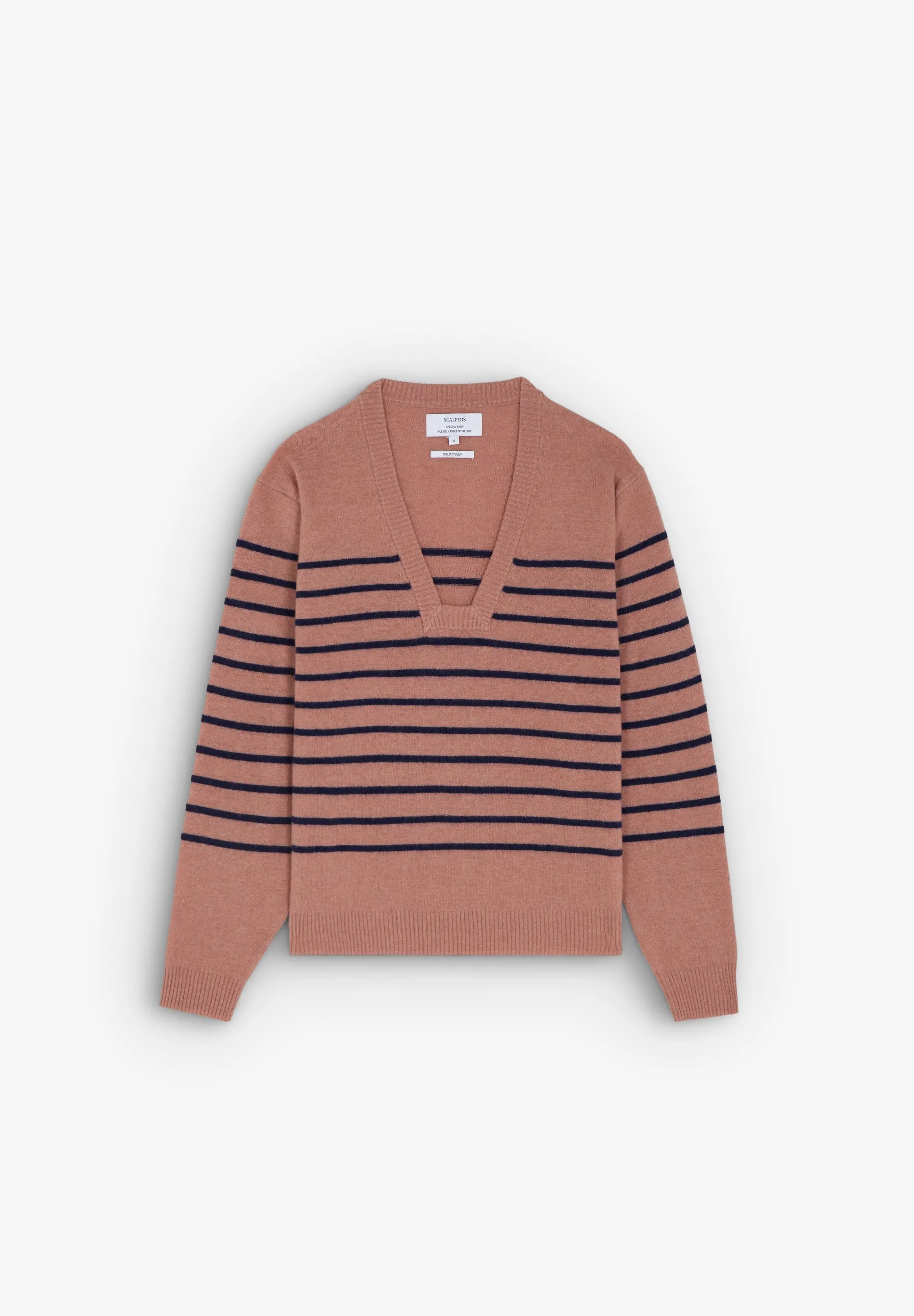JOY SQUARE JUMPER