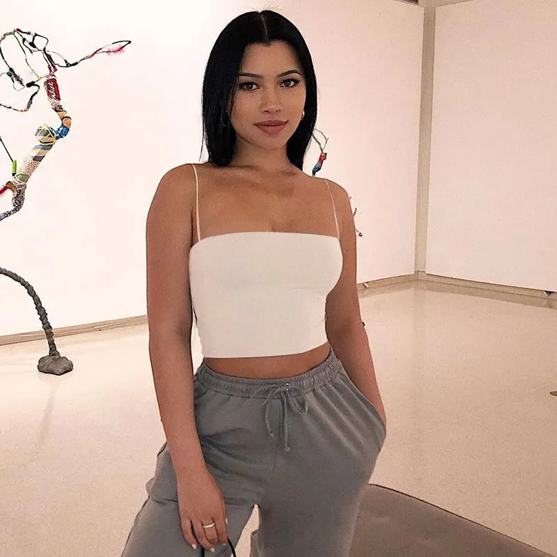 Just Takes Some Time Crop Top