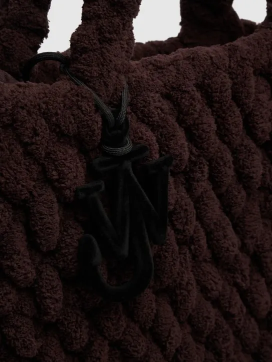 JW Anderson   XL Blanket shopper 