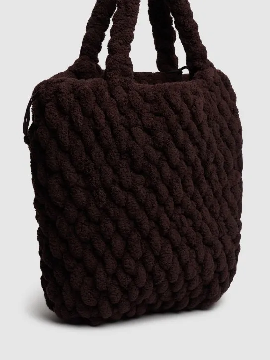 JW Anderson   XL Blanket shopper 
