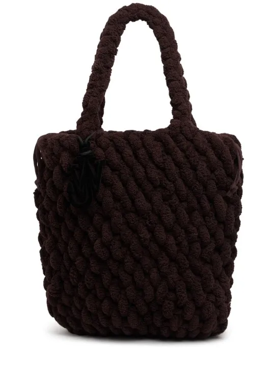 JW Anderson   XL Blanket shopper 