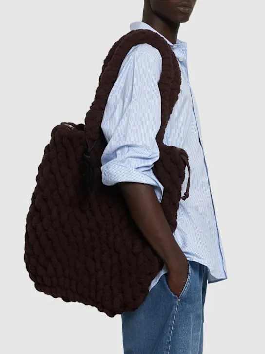 JW Anderson   XL Blanket shopper 