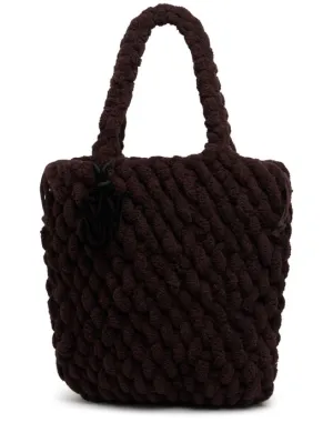 JW Anderson   XL Blanket shopper 