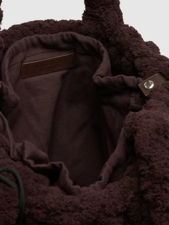 JW Anderson   XL Blanket shopper 