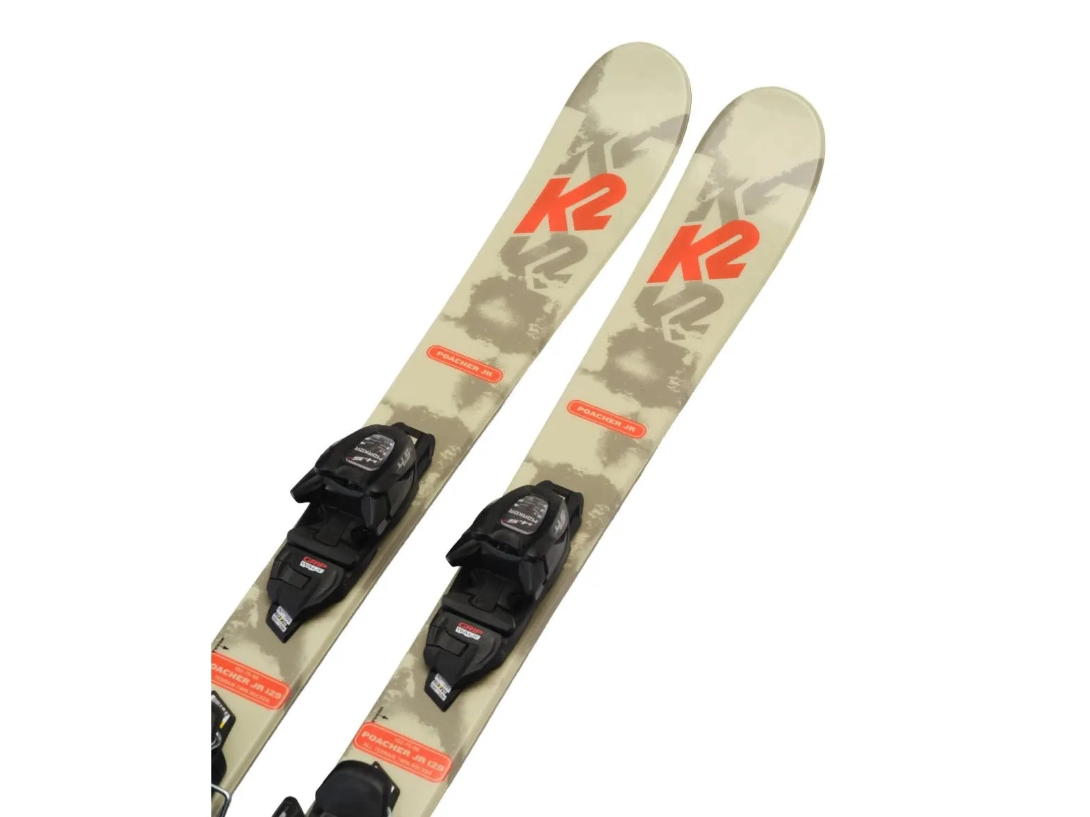 K2 Poacher JR   FDT 4.5 Skis 2024
