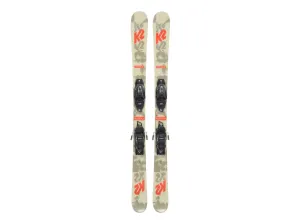K2 Poacher JR   FDT 4.5 Skis 2024