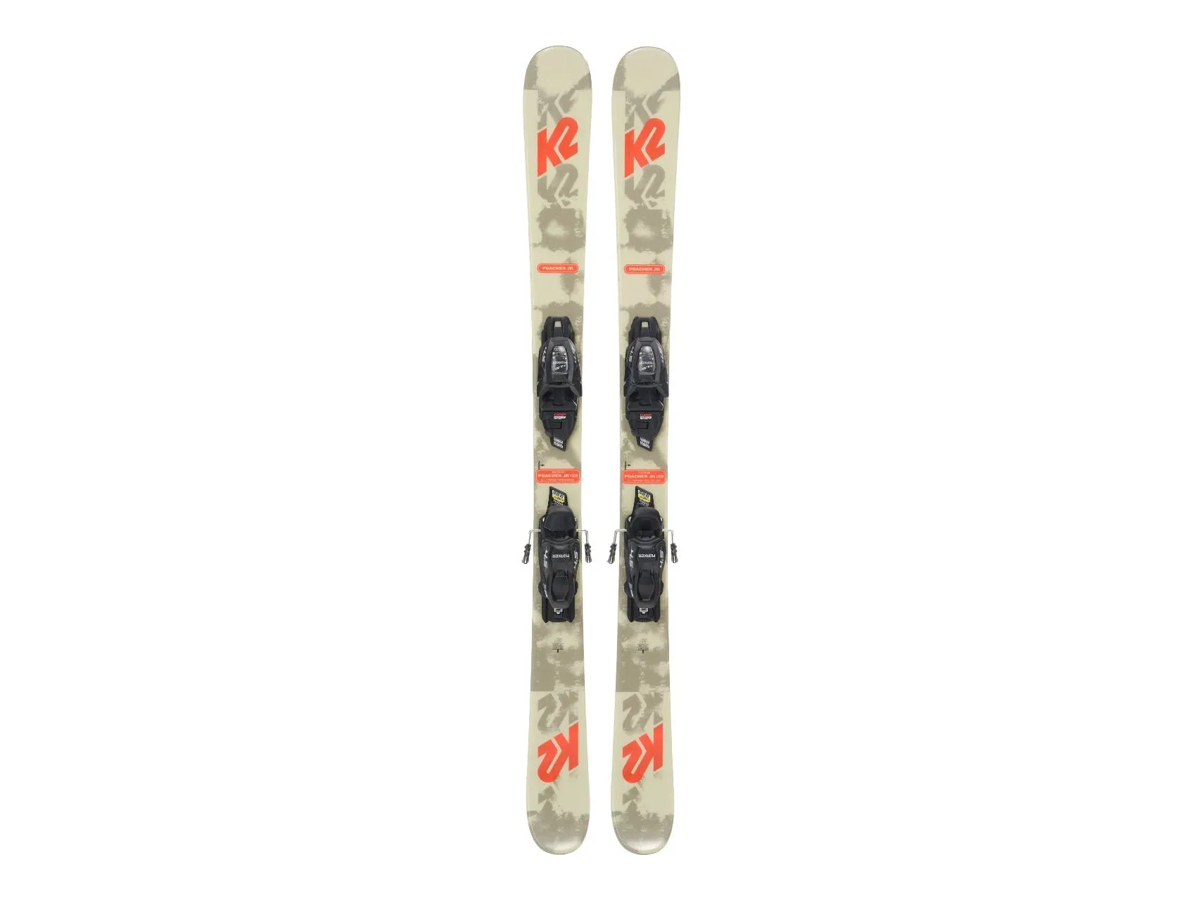 K2 Poacher JR   FDT 4.5 Skis 2024