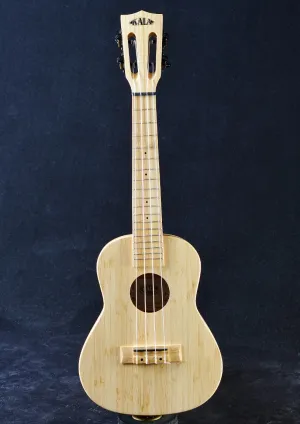 Kala KA-BMB-C Bamboo Concert Ukulele