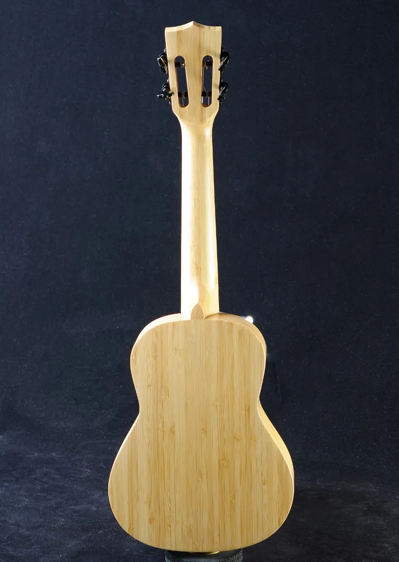 Kala KA-BMB-C Bamboo Concert Ukulele