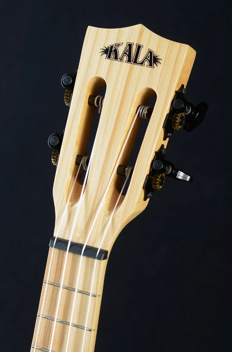 Kala KA-BMB-C Bamboo Concert Ukulele