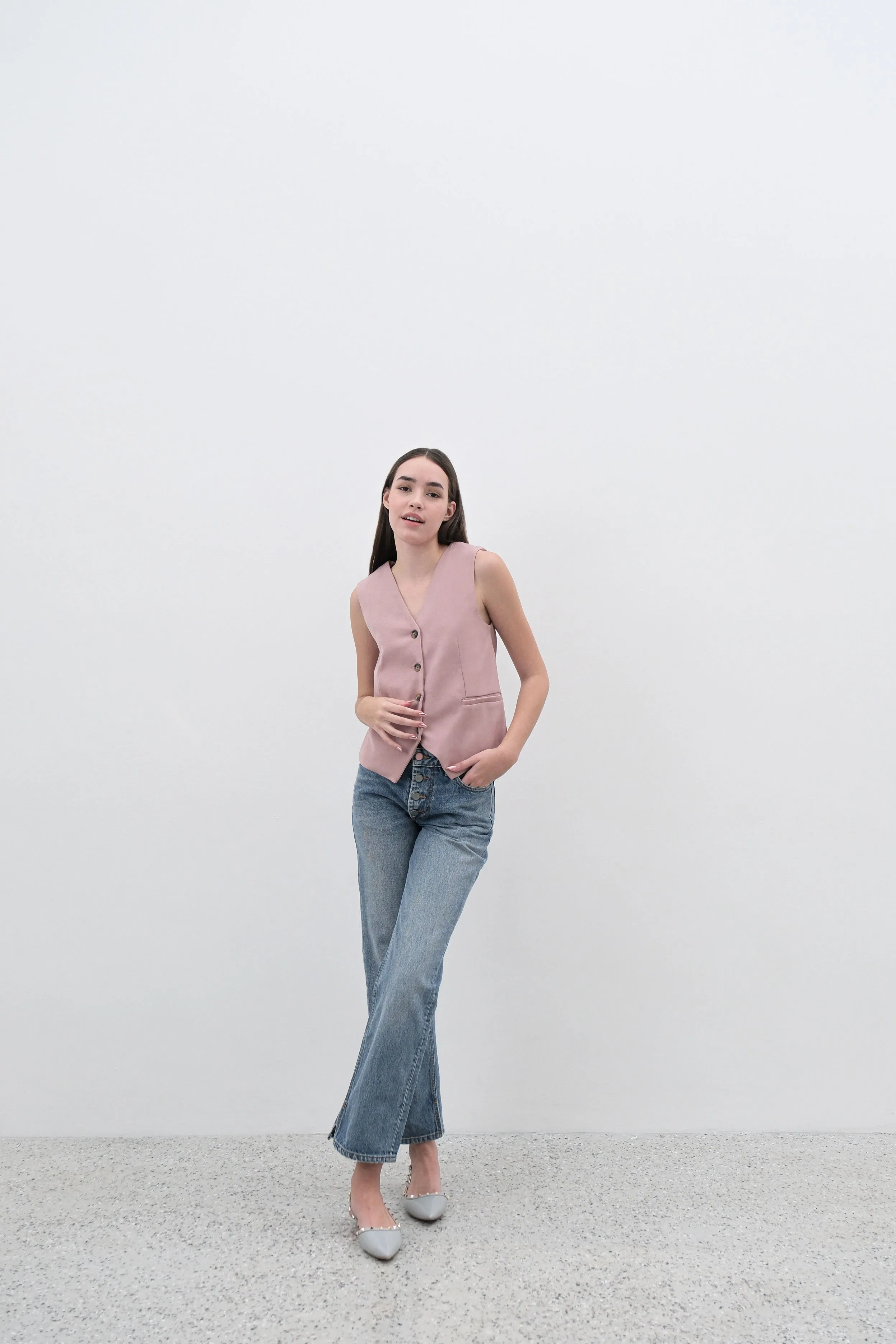 Kaluna Vest