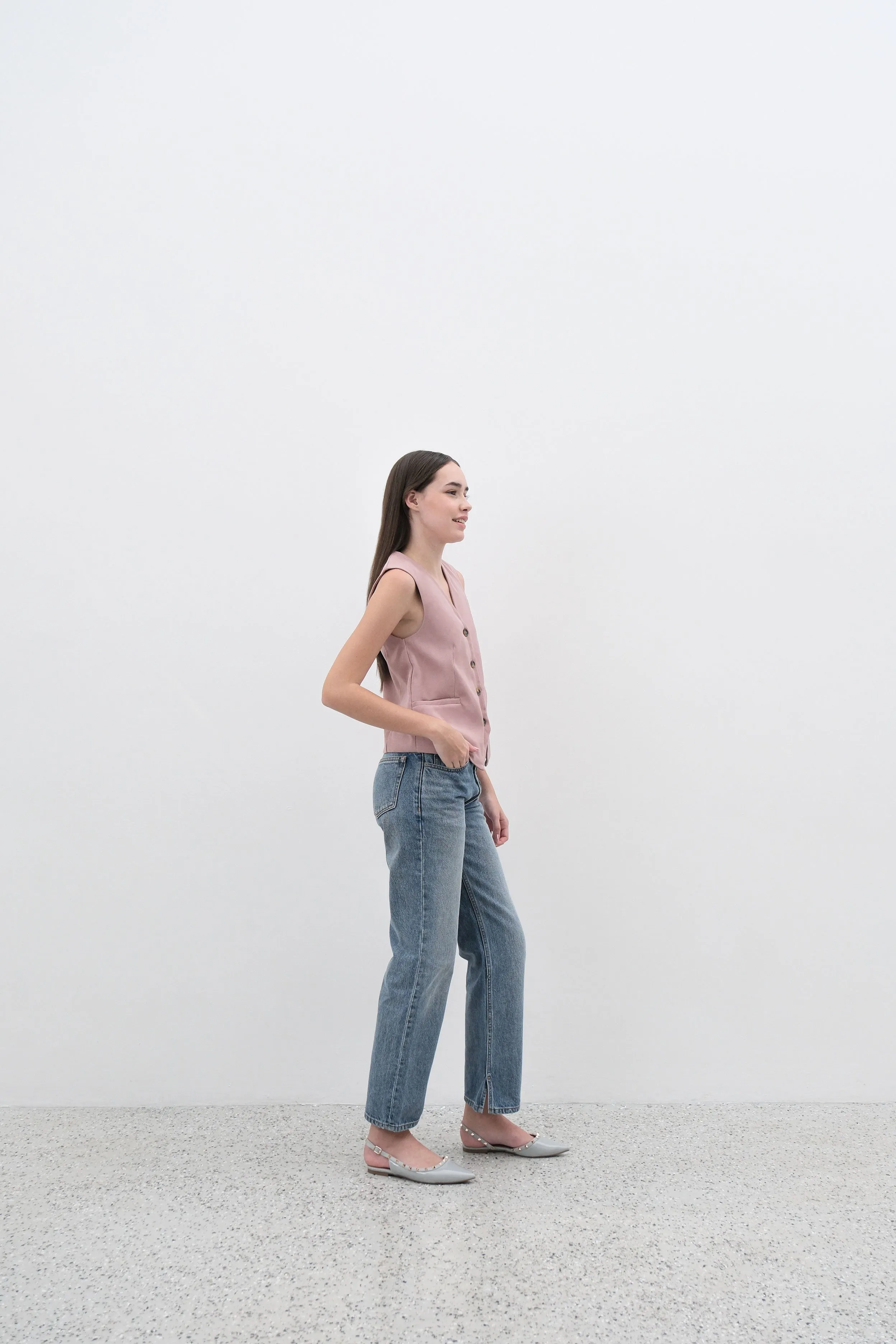 Kaluna Vest