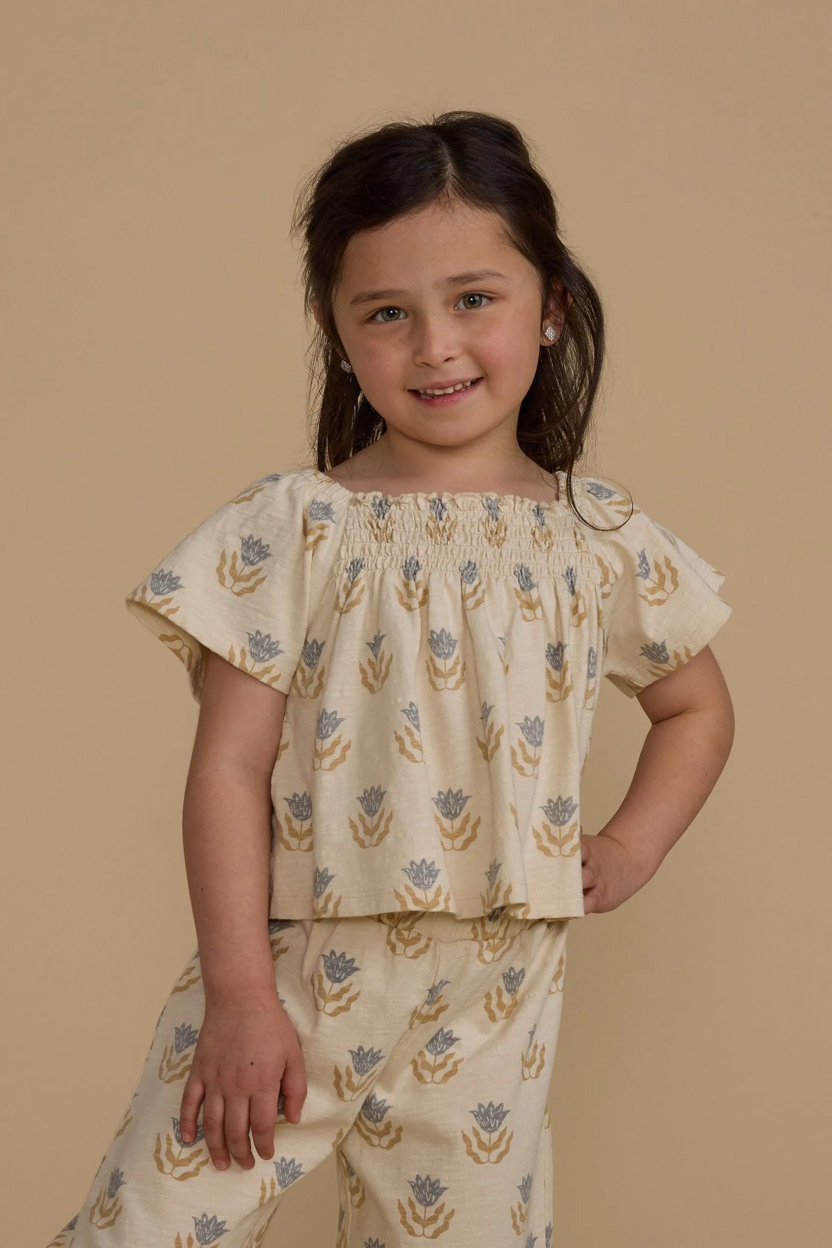 Kate Top | Flora