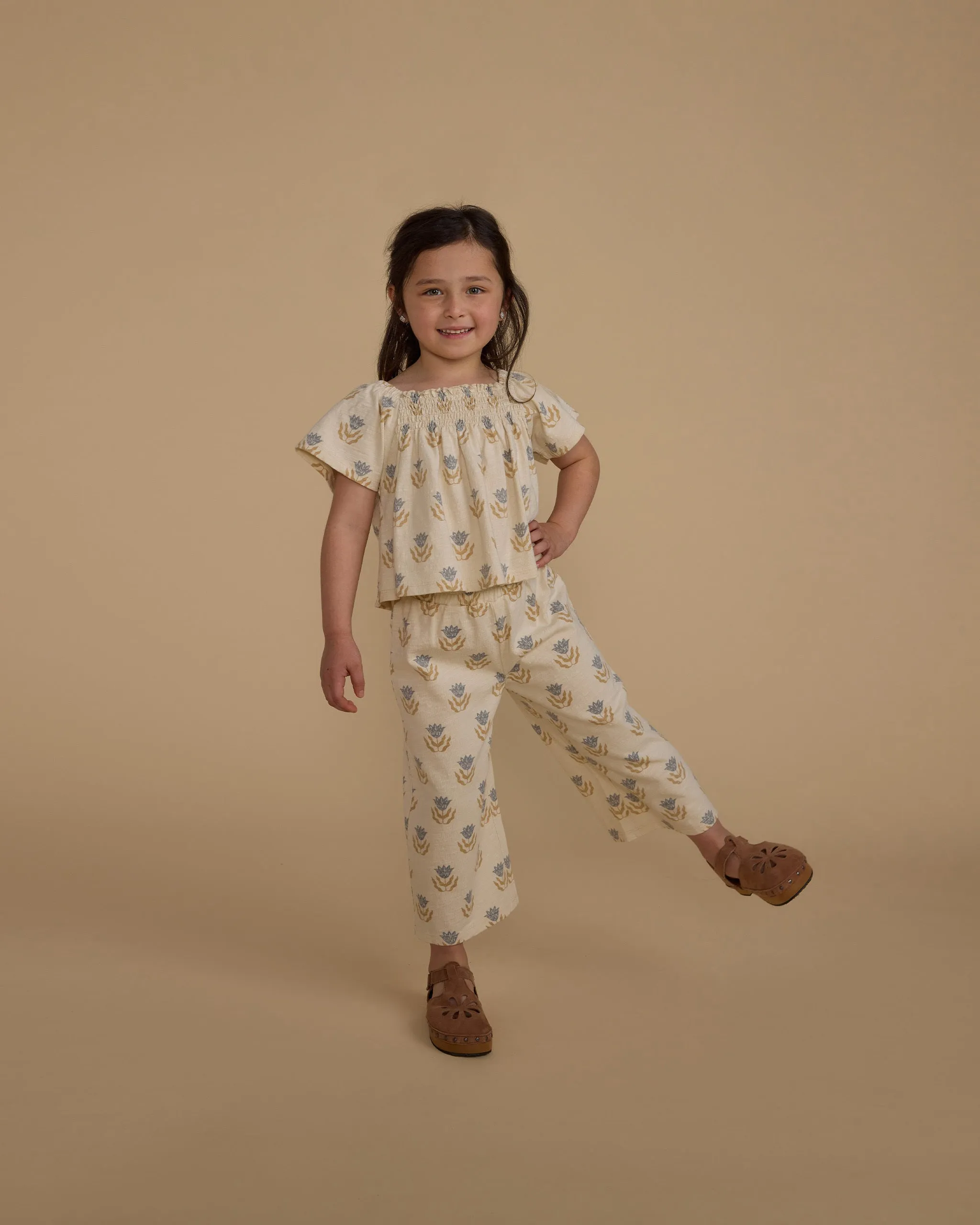 Kate Top | Flora
