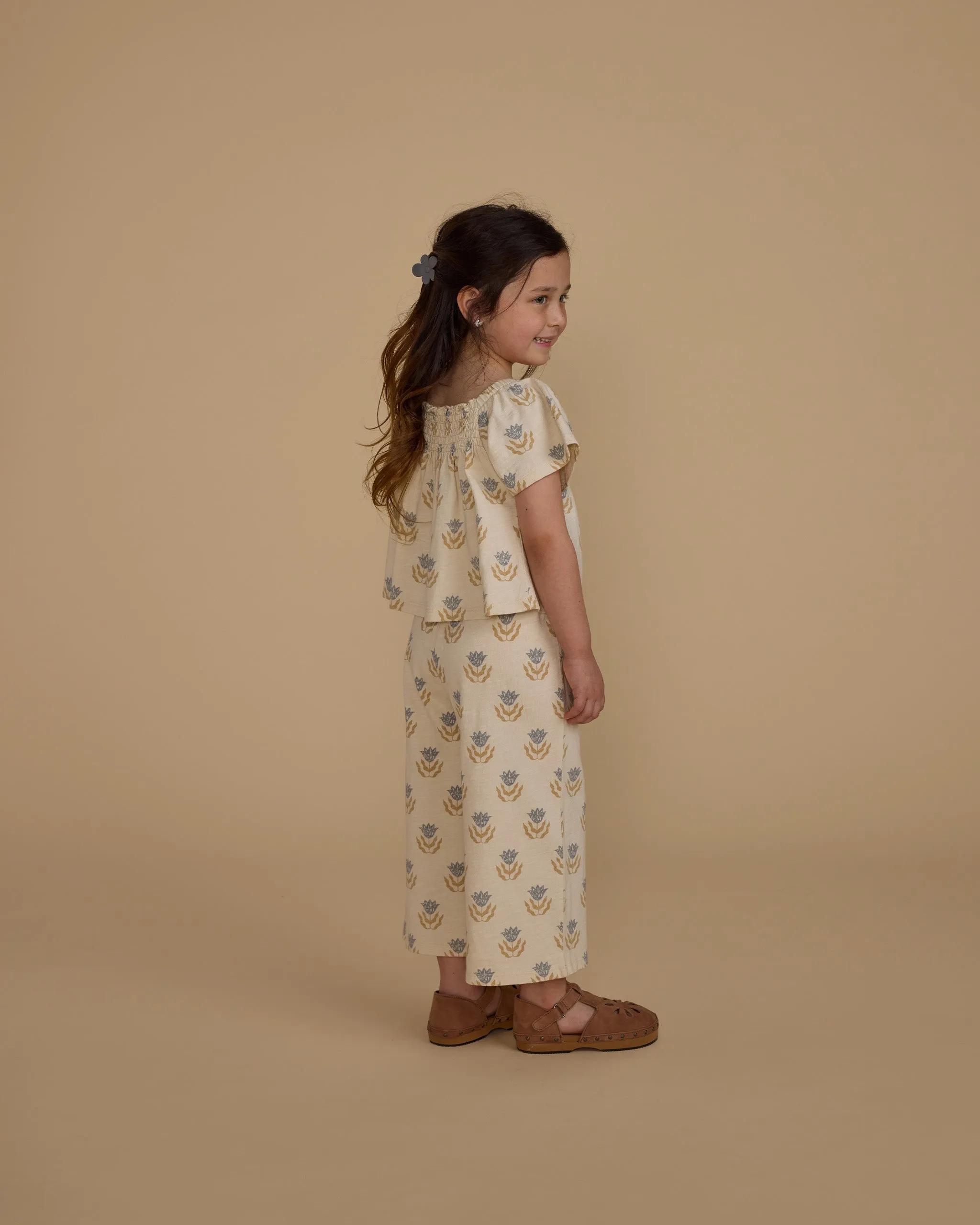 Kate Top | Flora