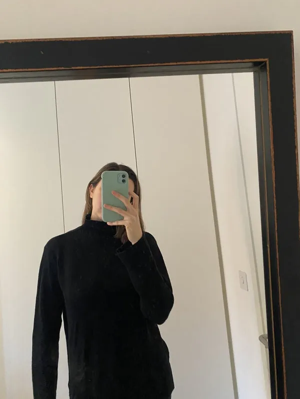 Keaton Jumper in Black