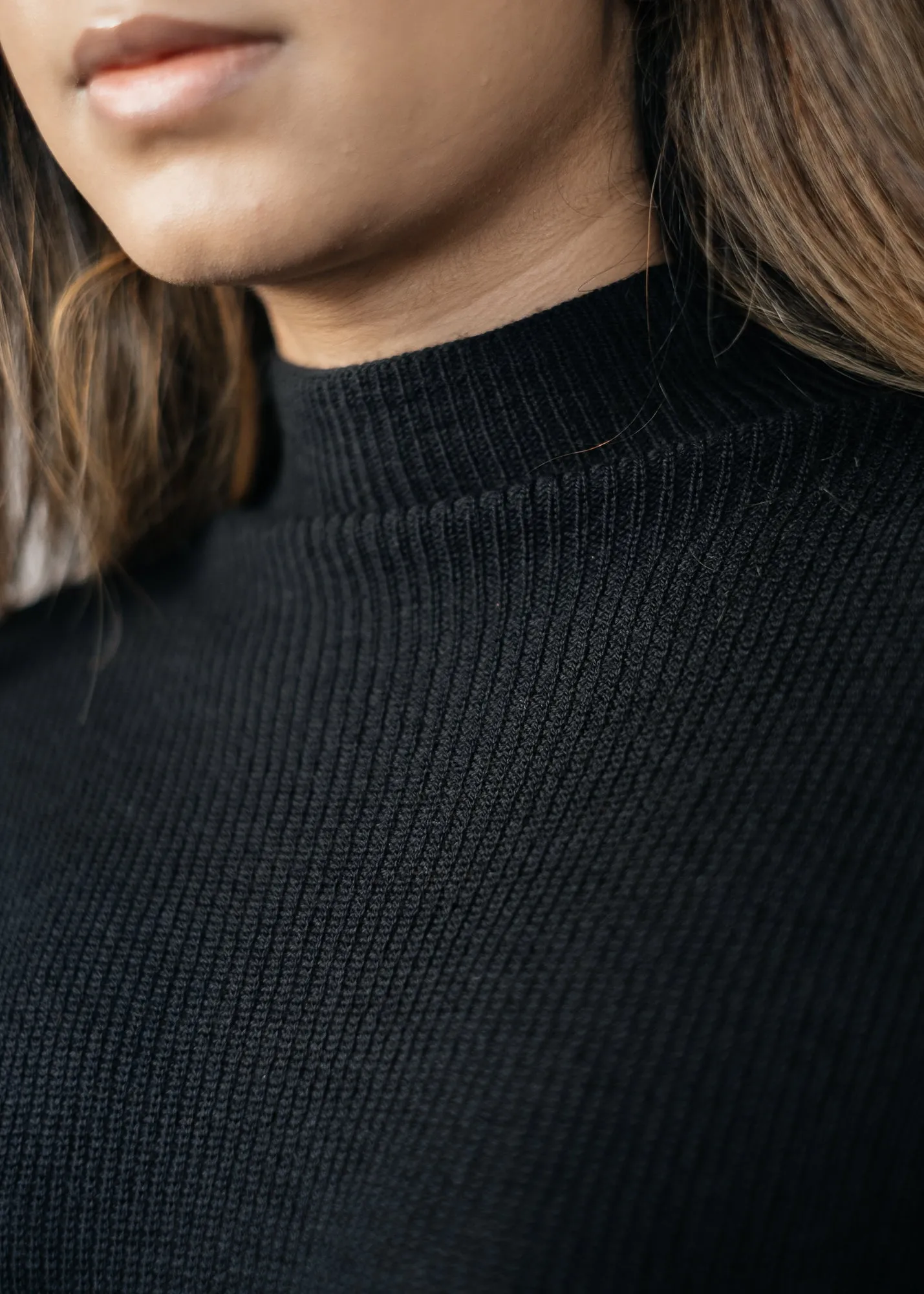 Keaton Jumper in Black