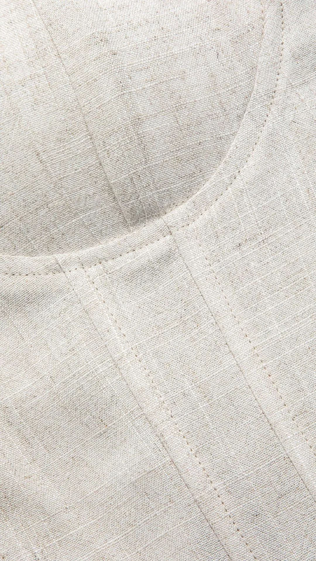 Khadi Corset Tube Top