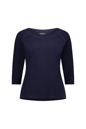 Knewe Status Tee -Ink
