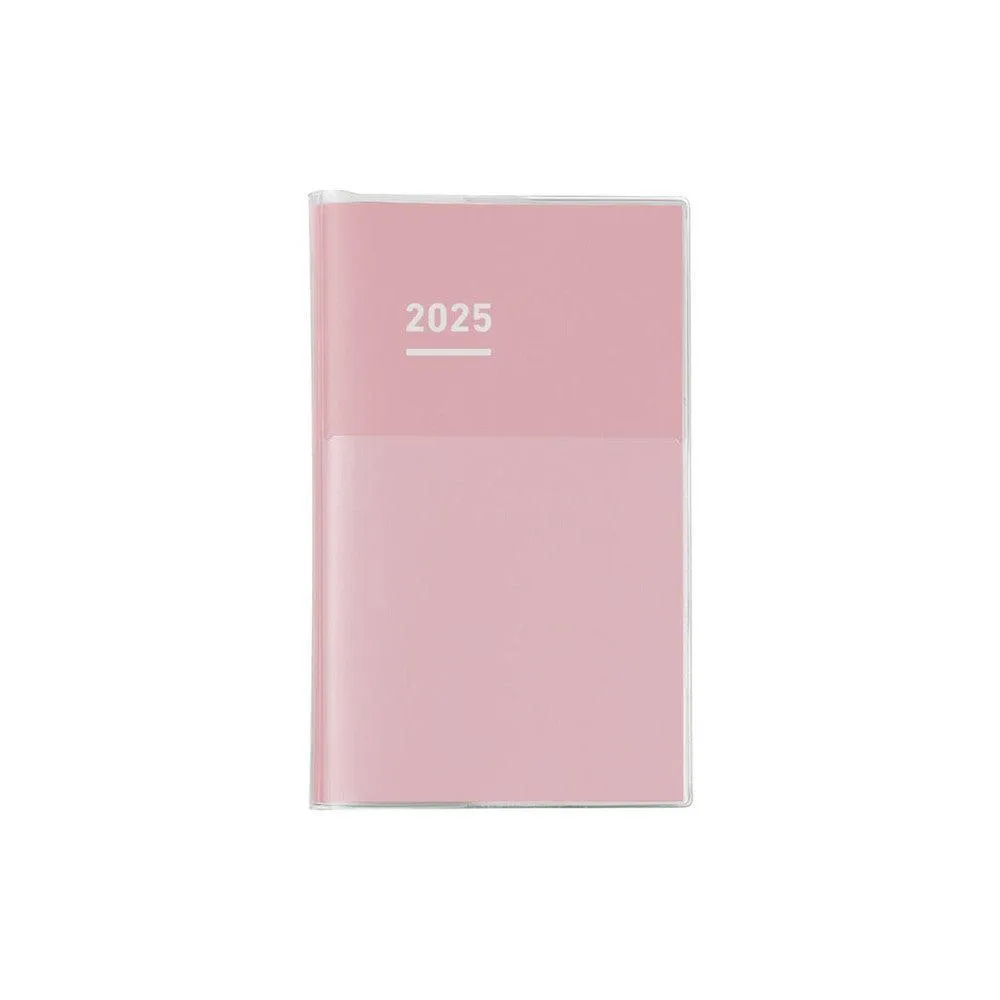 Kokuyo Notebook (B6 Slim) - Jibun-Techo Diary Mini (2025)