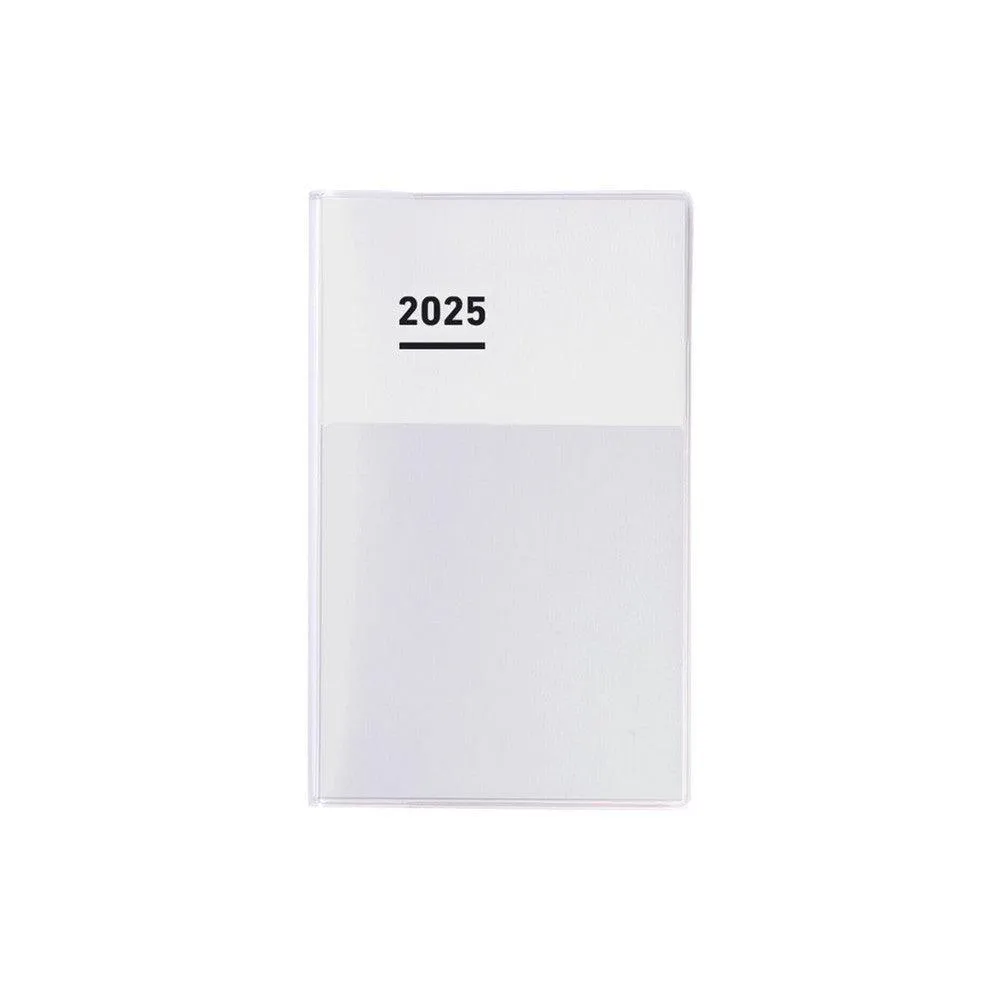 Kokuyo Notebook (B6 Slim) - Jibun-Techo Diary Mini (2025)
