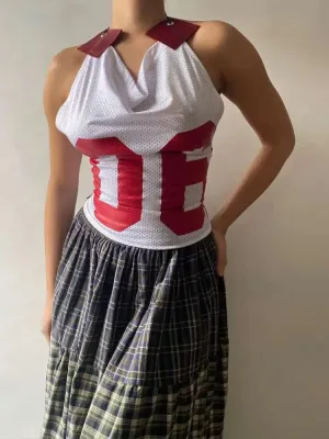 Leave Me Lonely Crop Top