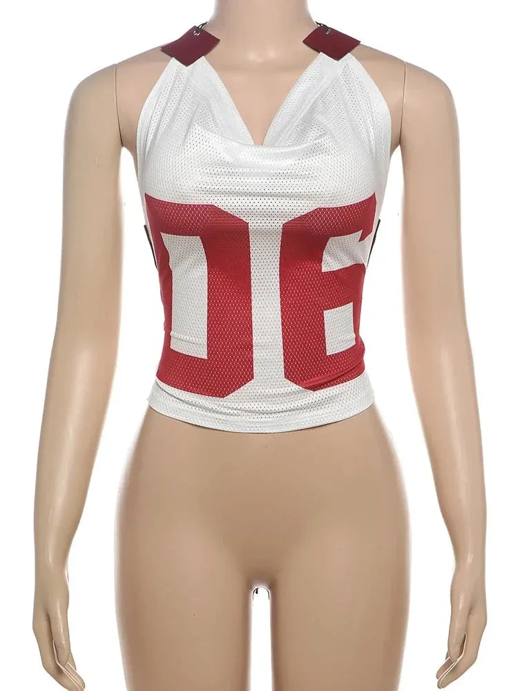 Leave Me Lonely Crop Top