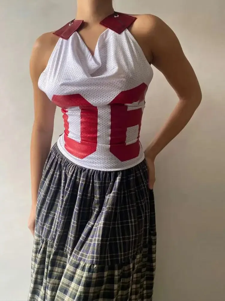 Leave Me Lonely Crop Top