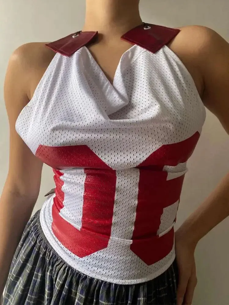 Leave Me Lonely Crop Top